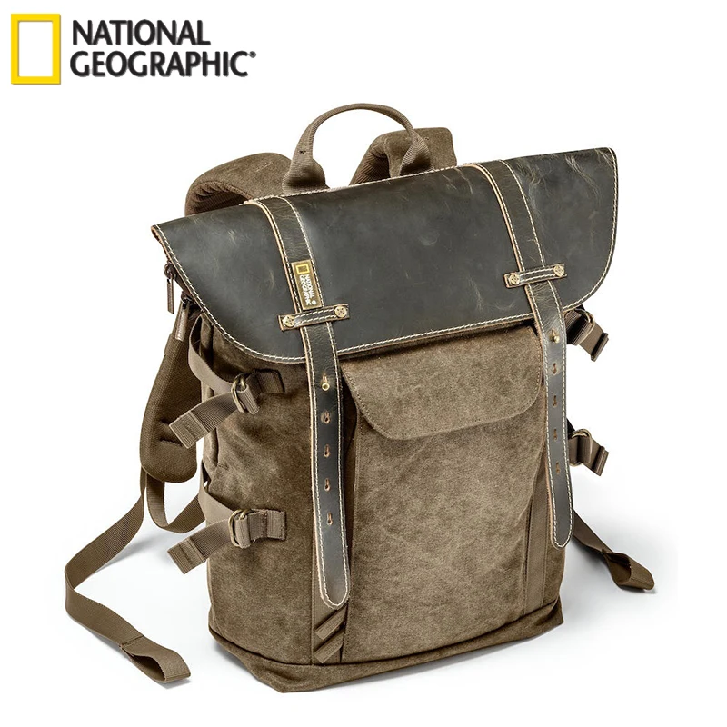 Special Product  National Geographic NG A5280 Photo Backpack For DSLR Action Camera Tripod Bag Kit Lens Pouch Laptop