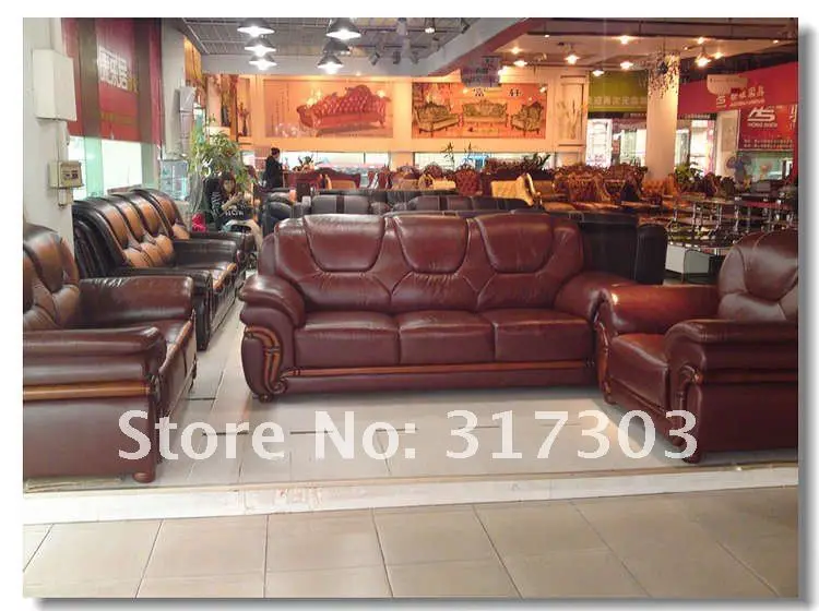 Karois классический кожаный диван Трехместный оптовая продажа|sofa sets furniture|furniture
