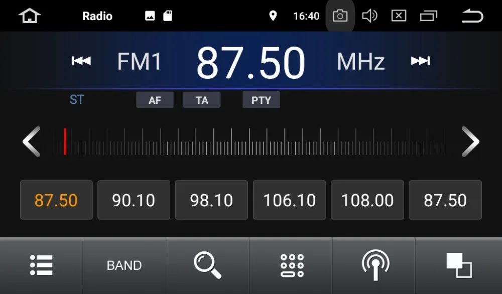 Cheap KLYDE 2 Din 7" Android 8.1 Quad Core Car Radio For PORSCHE Cayenne 2006-2010 Car Multimedia Player Stereo DVD Player Audio 11