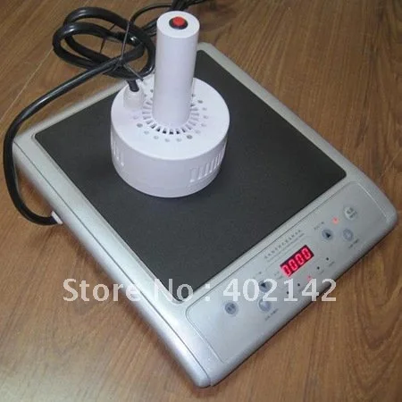 100% Warranty DL-500E-ZN Intelligent Manual Induction sealer ( seal size: 15-100mm) with memory function