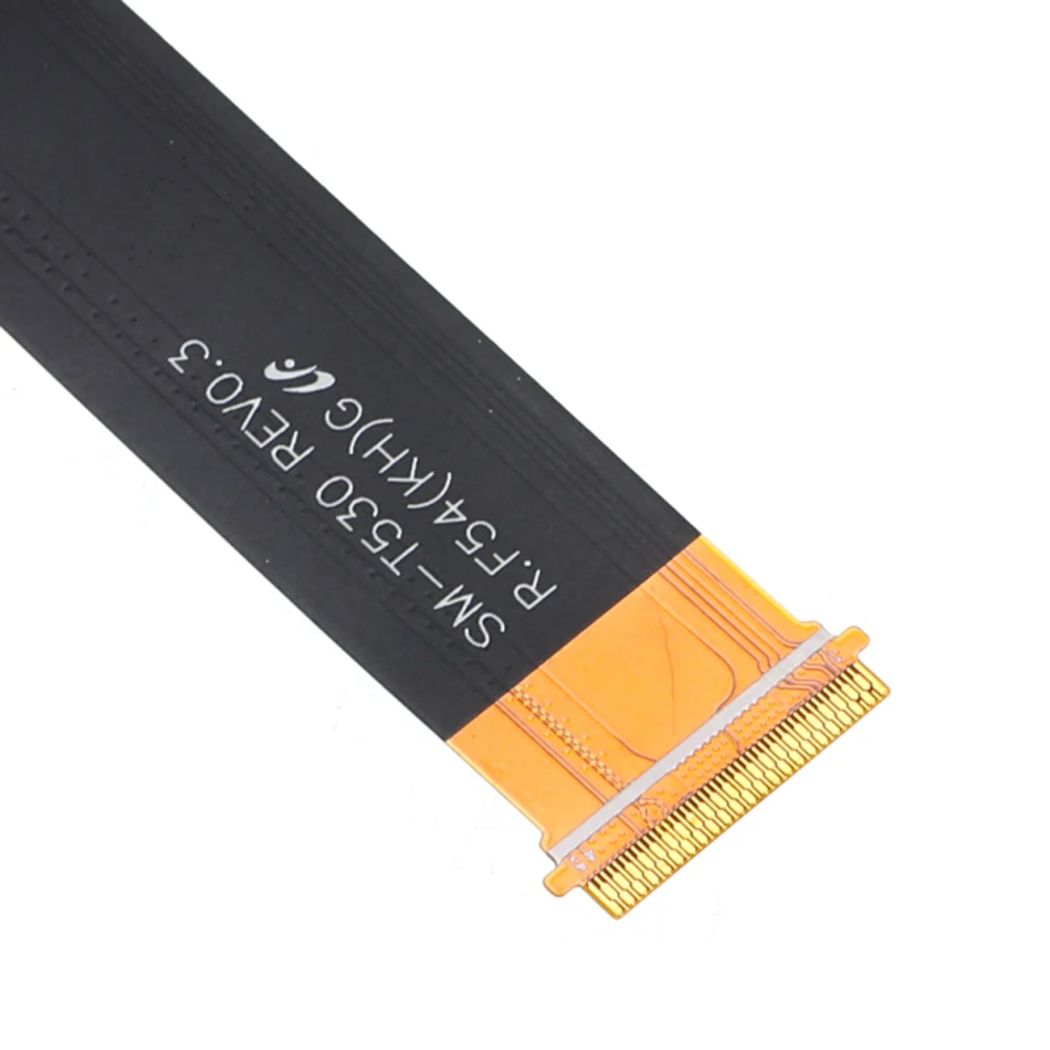 USB зарядное устройство док-станция порт разъем гибкий кабель для samsung Galaxy S7/S7 edge/S8/Tab 4 10,1 T530 SM-T530/Tab 3 10,1 P5200