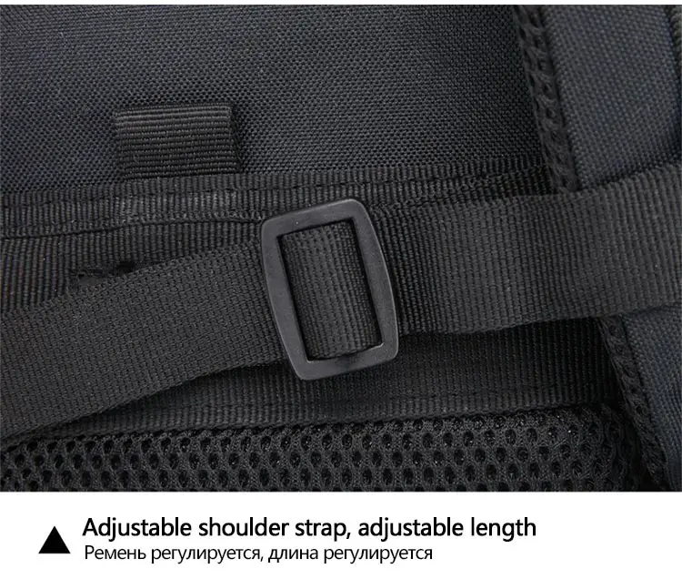 Mochilas à Prova Bolsa de Desporto ao ar Bug para Fora Grande Capacidade Homem Exército Militar Tático Dbug Água Livre Caminhadas Acampamento Caça 3 p 45l 26 Mochilas escal.