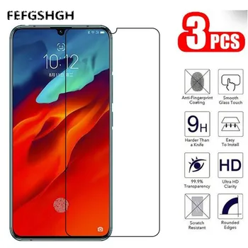 Перейти на Алиэкспресс и купить Закаленное стекло для Lenovo K6 Enjoy Z6 Pro Lite K9 K5S S5 Pro Z5 Pro Z5S K5 Play K350T Защитная пленка для экрана