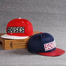 New Brand Fashion Hip Hop Baseball Cap Hiphop Sport Baseball Caps Team Show Visor Fashion Leisure Man Women Hats