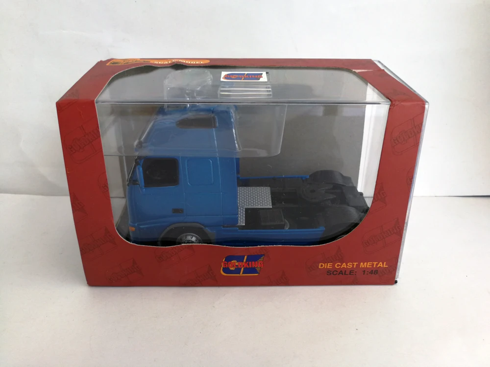 1:48 Volvo Semi truck Cab Toys