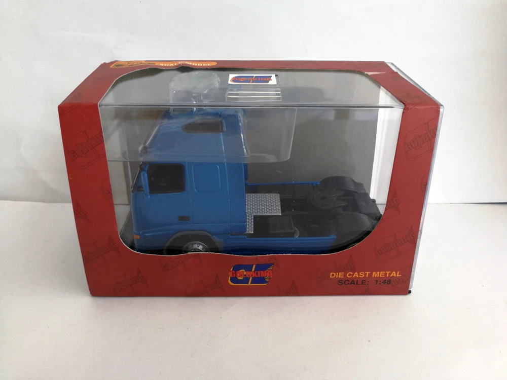 volvo truck blue (5)