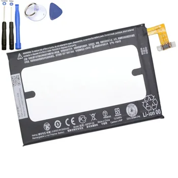 

B0P3P100 Mobile Battery For HTC One Max T6 809D 8088 8090 8160 D8160 8060 M8809 803 803S 803N 803E Internal replace with Tools