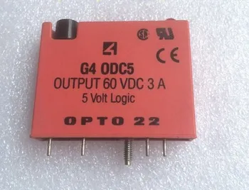 

G4ODC5 OUTPUT60VDC 3A OPTO22 Relay 4PIN