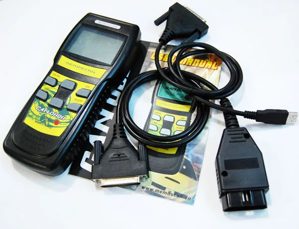U581 Auto Diagnostic Checker Scan Tool CAN OBDII OBD2 Code