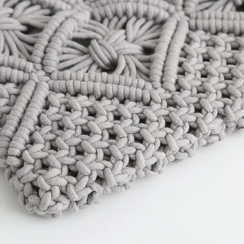 crochet envelope clutch pattern