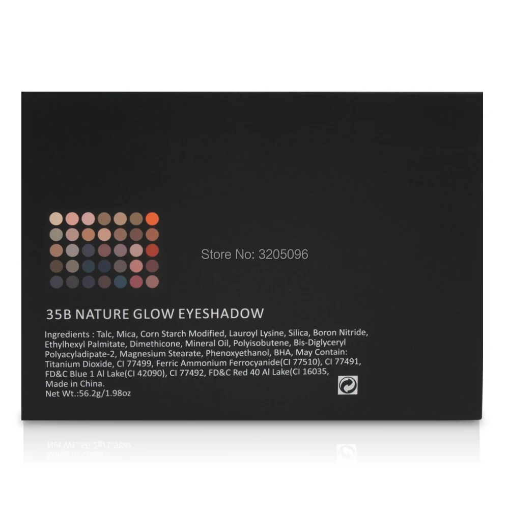 eyeshadow pallete