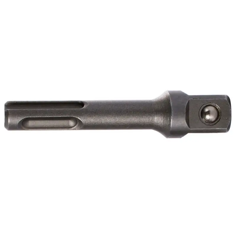3pcs x 1/2'' 3/8'' 1/4'' Socket Nut Driver Adapter Drill Bit For Sds Plus Hammer Accessories