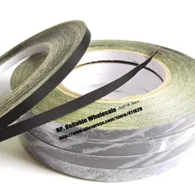 10x(5 мм* 30 метров) клейкая изоляционная ацетатная лента высоко выдерживает температуру изоляции для катушек телефонный кабель для ЖК-экрана ноутбука