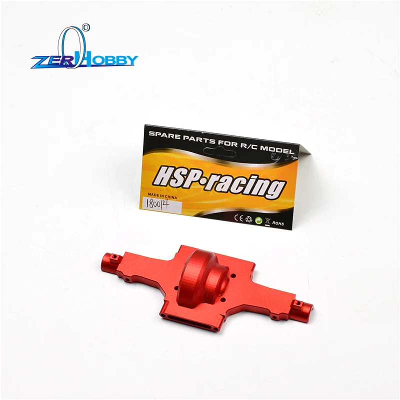 

HSP 180014-Front Gear Box (Shell Only) Upgrade Spare Part For1:10 94180T2 Rc Car