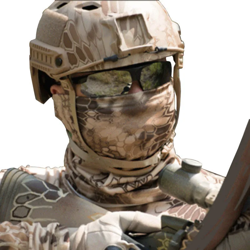 Buy 2pc Breathable Typhon Tactical Balaclava Mask