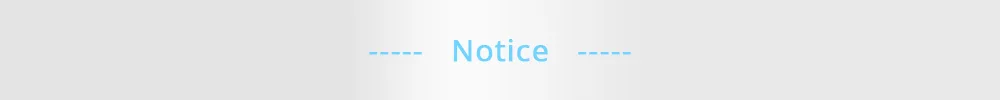 notice