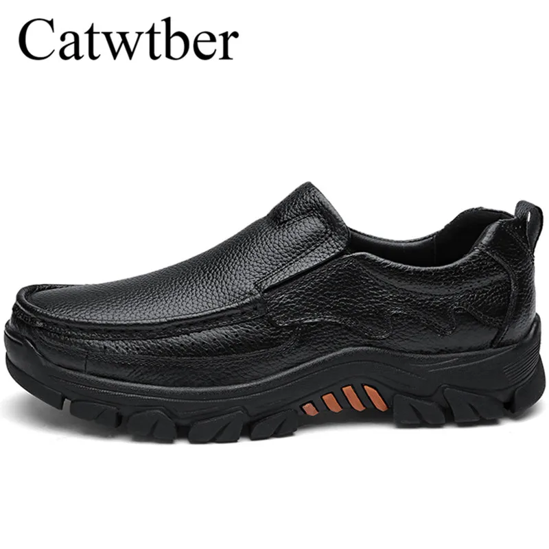 

Catwtber Brand Minimalist Design Boat Leather Mens Leisure Flats Brand Spring Formal Casual Dress Flat Oxford Shoes Moccasins