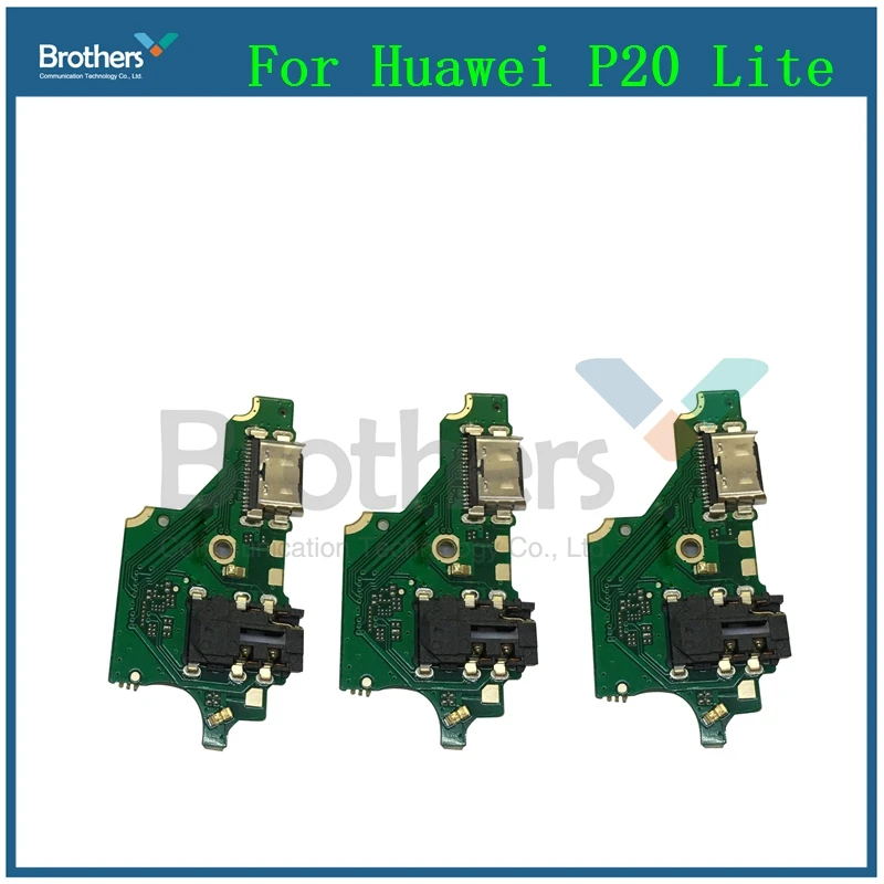 Porta de Carregamento Usb tipo c para Huawei Flexível para Substituição para P20 Conector Lite Peças P20 Pro P20pro 7 Cheap Fios flexíveis de telefone celular