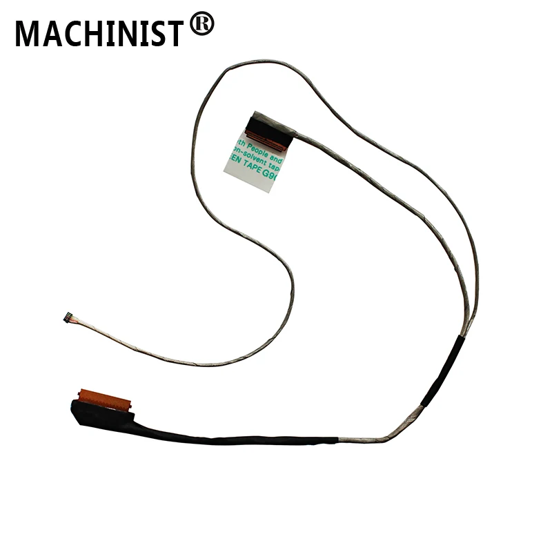 Гибкий экран для ноутбука Dell Inspiron 14-3451 3452 3458 3459 3878 LCD LED LVDS лента показа кабеля