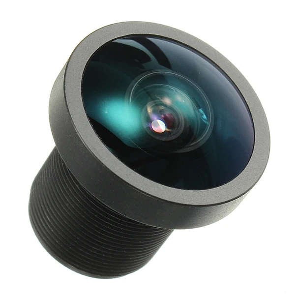 

For Gopro Hero 2 Sports Camera 170 Degree Wide View Angle M12 Screw Thread Replacement Camera Lens FPV Lens Replacement