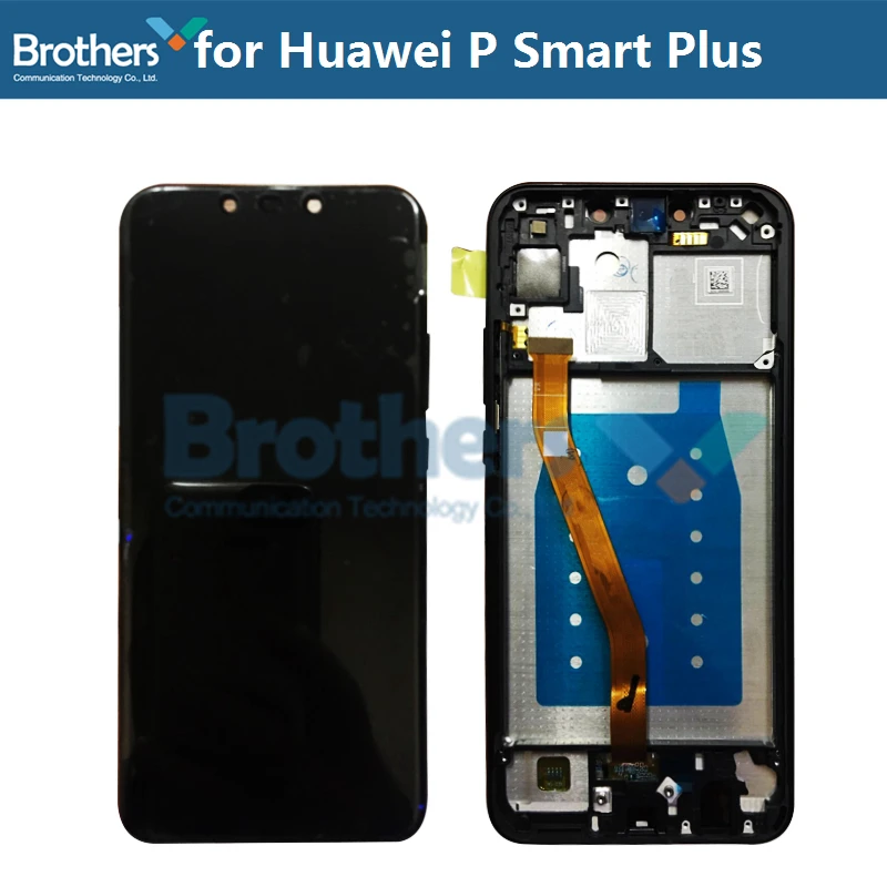 LCD Screen for Huawei P Smart Plus LCD Display for Huawei Nova 3i LCD Assembly Touch Screen Digitizer Phone Replacement Test Top (6)