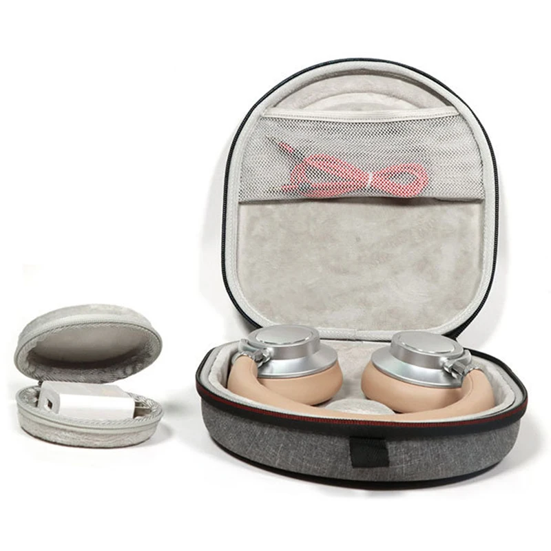 

New Protable Carrying Protective Case for B&O & Olufsen Over-Ear Beoplay H2, H4, H6, H7, H8, H9 Wireless Bluetooth Earphones Bag