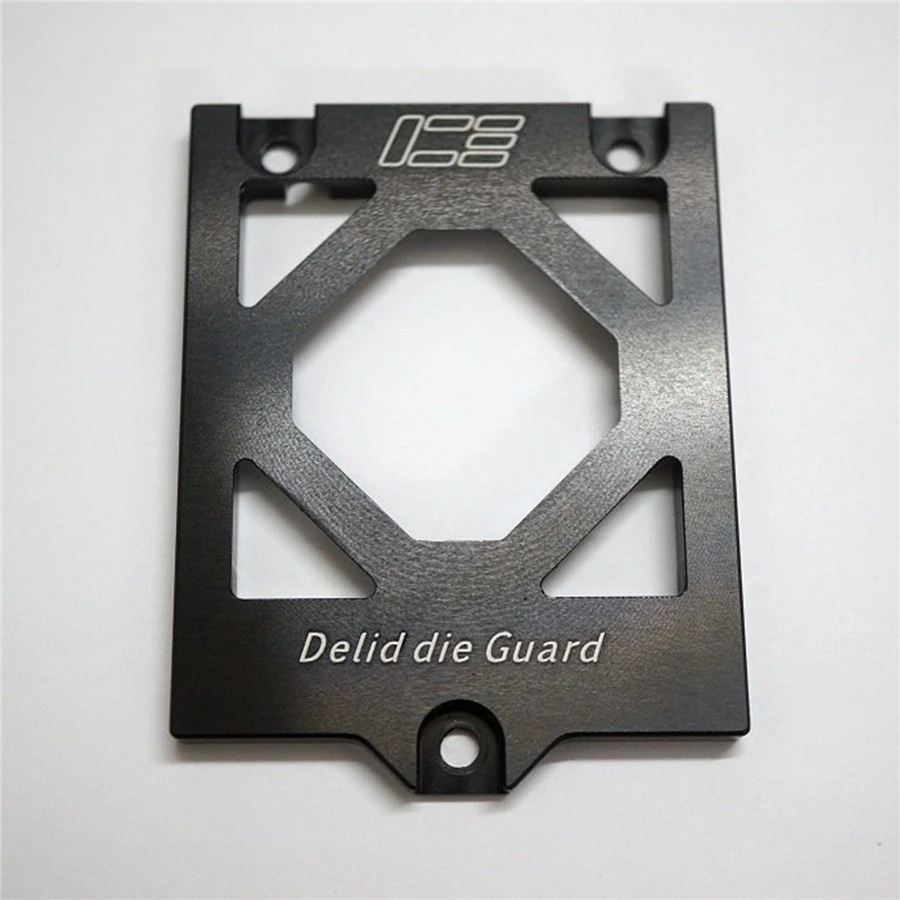 

CPU Opener Cover Protector For LGA115X CPU Open Cover Delid Die Guard For Intel 4 6 7 Series 4790K 4770K 6700K 7700K