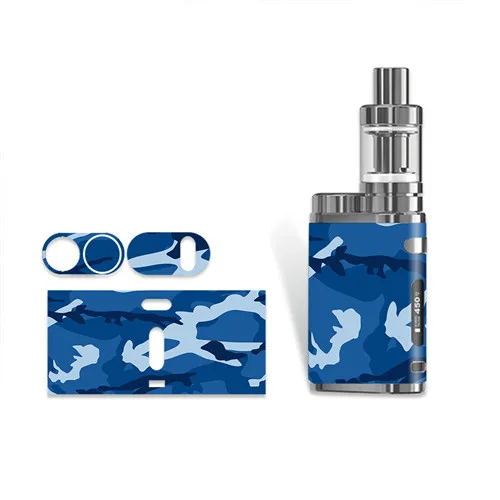 Camo для iStick Pico 75W комплект стикеров для кожи наклейки для istick pico Box Mod Vape Vaper испаритель elektronik sigara винил - Цвет: YSSIP0012