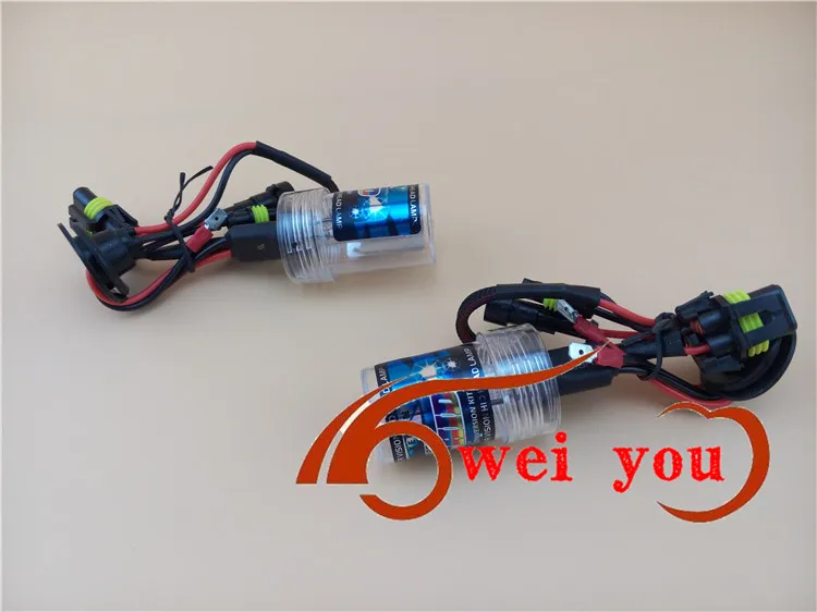 12V55W ксеноновых фар, Высокопрочная конструкция Замена авто фары освещение лампа H1 H3 H4 H7 H8 H9 H11 9005 9006 HB3 HB4 H27 880 881