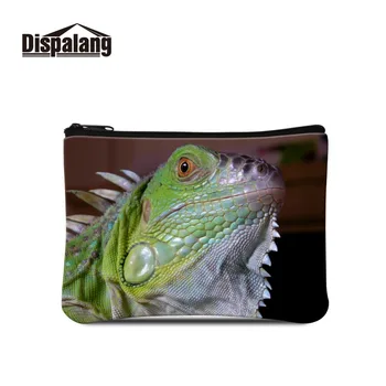 

Dispalang Animal Women's Purse Ladies Day Clutches Lizard Coin Purses Women Storage Bags Purse for Coins Women Wallet Pouch