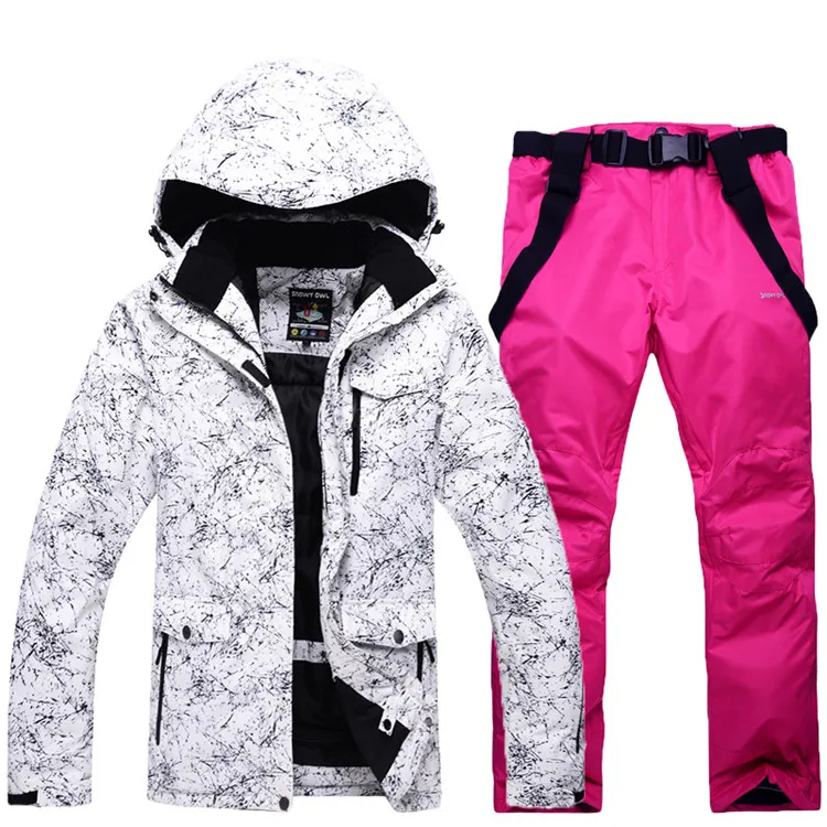 vento à prova dwindproof água esqui snowboard