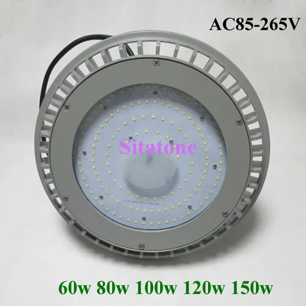 2 шт./лот 60 Вт 80 Вт 100 Вт 120 Вт 150 Вт НЛО высокий свет залива smd3030 led 2 года гарантия
