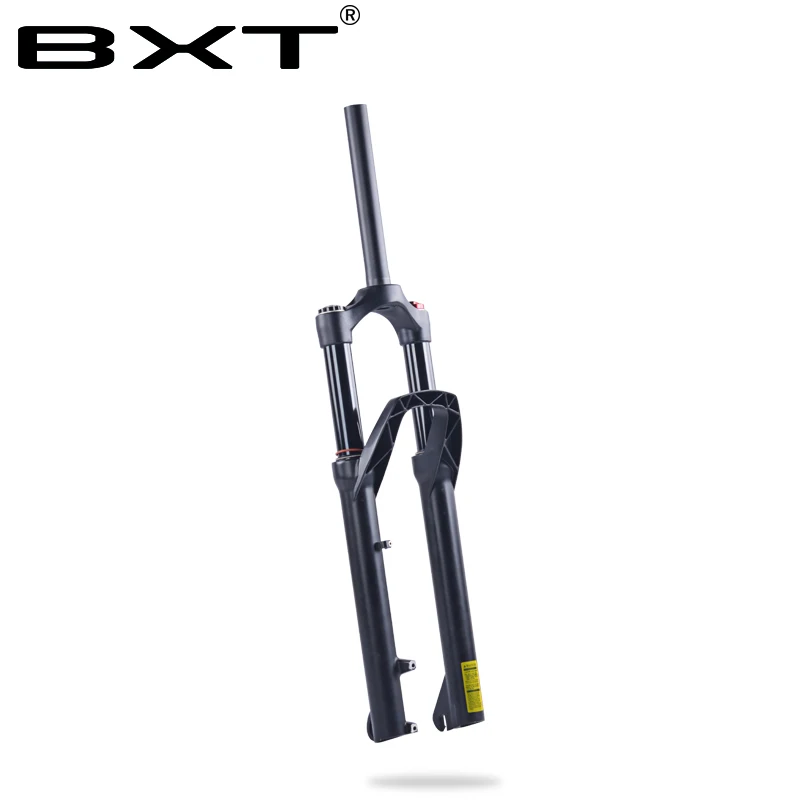 BXT 2018 горный велосипед Подвеска вилка 27 5 29 mtb прямой Магниевый сплав дисковый