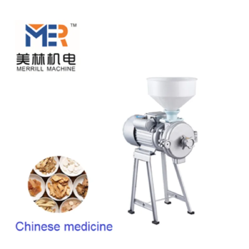 powder grinder coffee grinder flour making machine