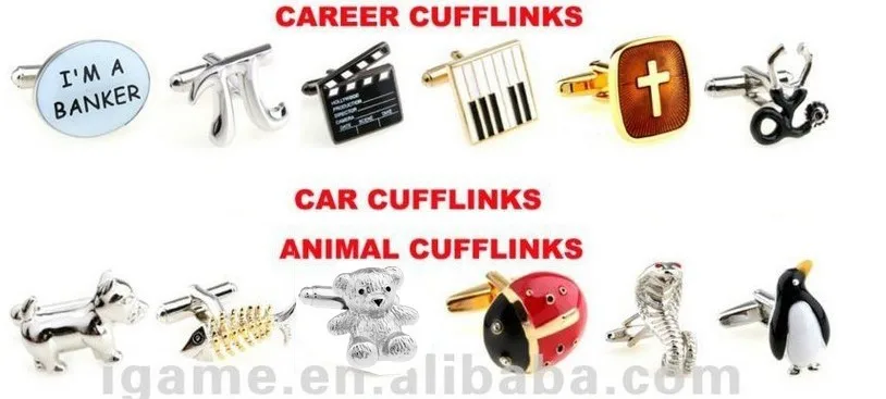 Men's Cuff Links for women iGame New Basketball Stand Cuff Links Brass Material Novelty Sport Design Free Shipping custom made cufflinks