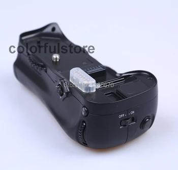 

Vertical Multi Power Shutter Battery Grip Holder Pack For Nikon D300 D300S D700 Digital SLR Camera replace of MB-D10 fit EN-EL3e