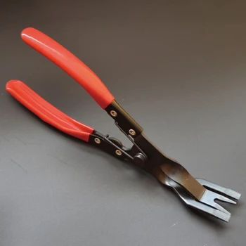 

Open Light Pliers Under Pressure Buckle Clamp Plastic Remover Car Headlight Lens Opener Repair Disassemble Plier