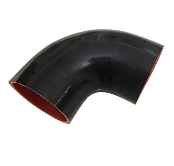 

FIFAN 51mm to 57mm/60mm/63mm/70mm/76mm Silicone 90 Degree Elbow Reduce Hose Black Red