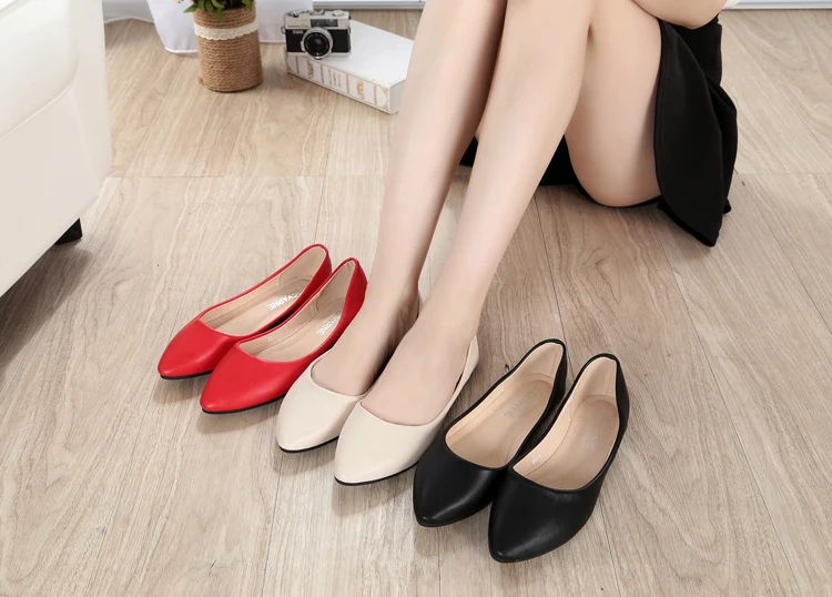 women flats Z244-0
