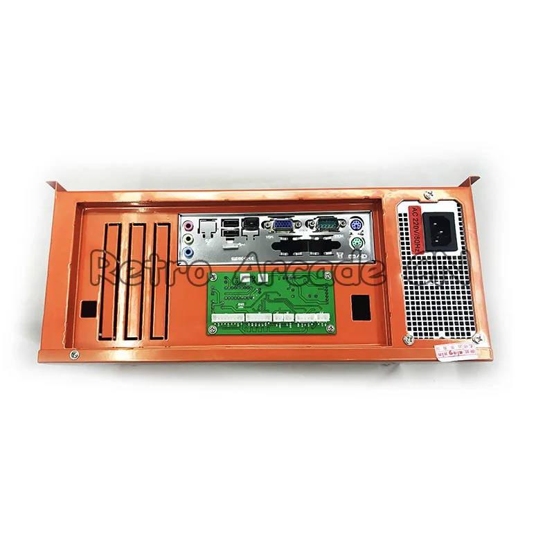 US $259.99 Children Version OUTRUN motherboard driving simulate arcade game machine accessory PCB with wires cable