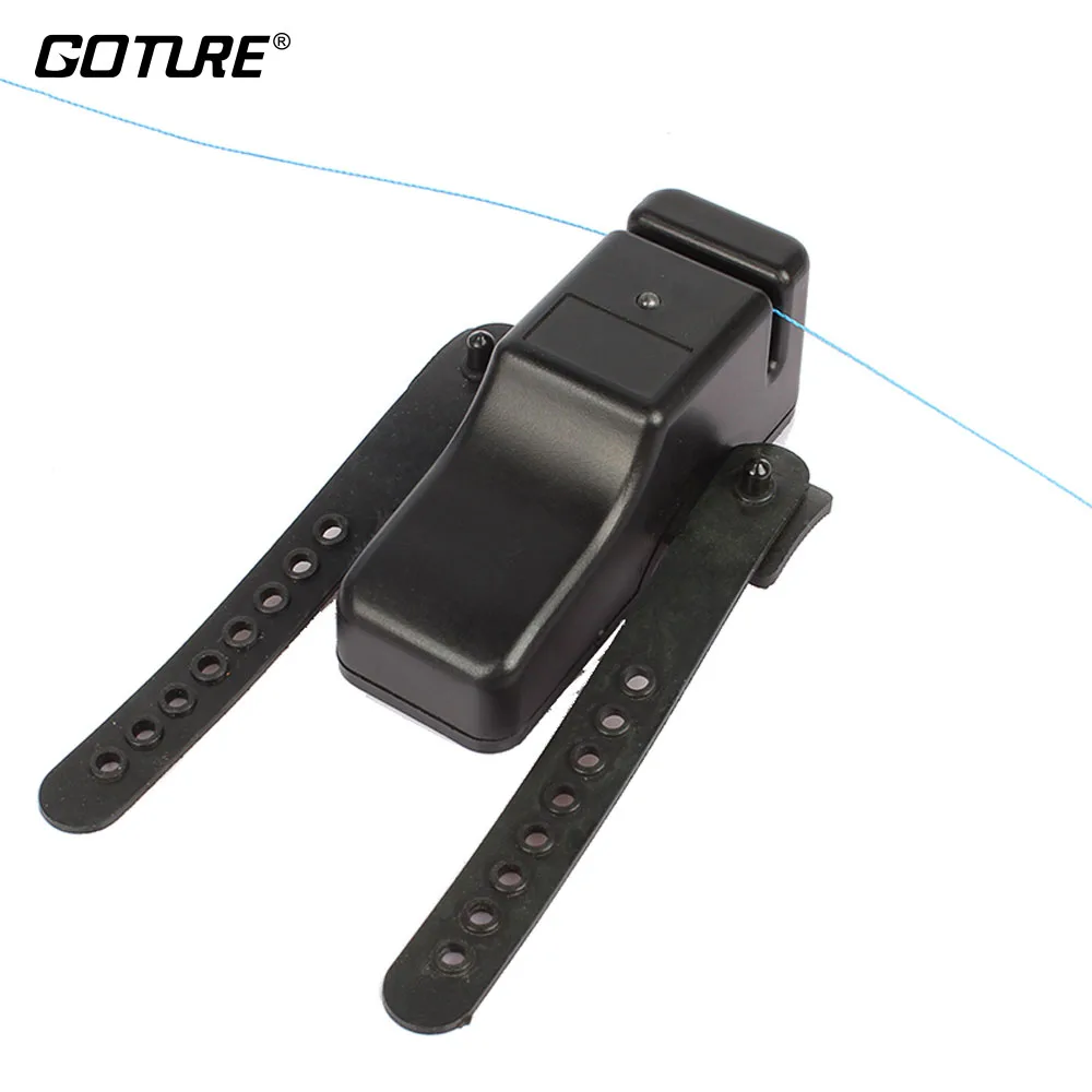

Goture LED Fishing Bite Alarm Electronic Fishing Rod Sound Alert Fish Bell/Alarm Carp Fishing Accessories China