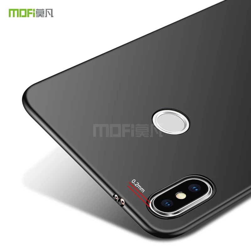 Для Xiaomi redmi note 5 чехол MOFI PC жесткий чехол для Xiaomi redmi note 5/redmi note 5 pro Чехол Подходит чехол s для redmi note 5 pro