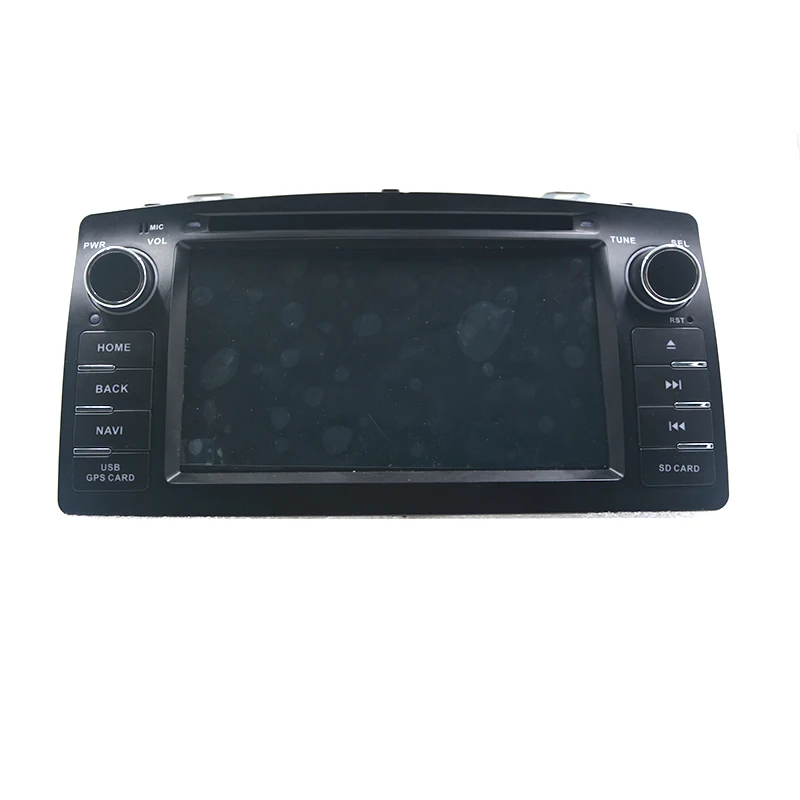 

2 Din Android 8.1 car DVD player for Toyota Corolla E120 BYD F3 2000 2005GPS Radio Multimedia stereo NavigationWifi OBD2