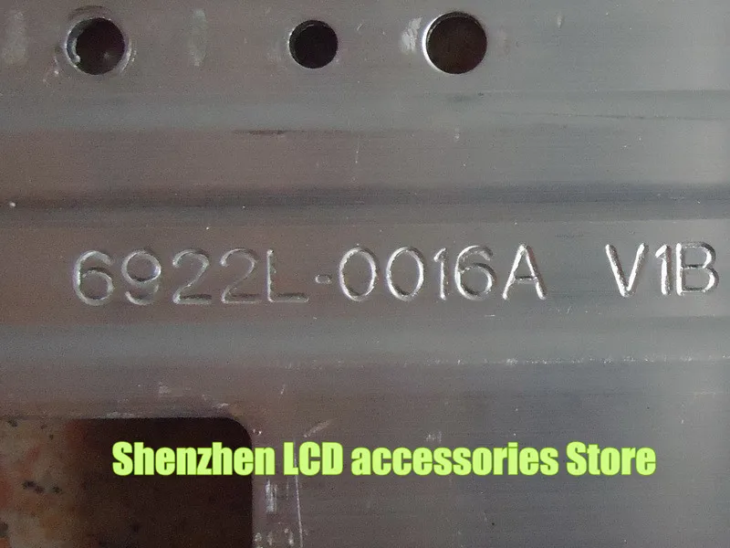 100% new   42 V12 Edge REV1.1 6920L-0001C 6922L-0016A   LC420EUN 1Pieces=60LED 531MM