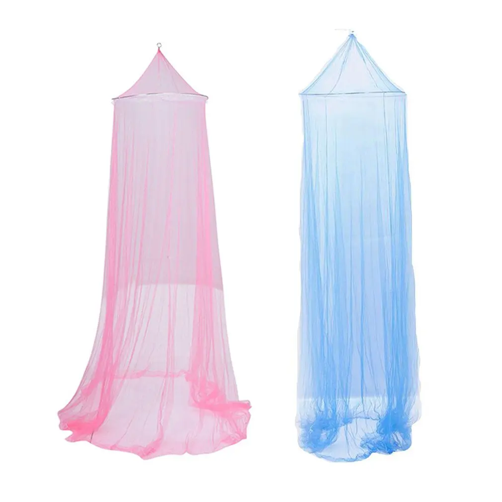 

Summer Canopy Mosquito Net Breathable Children Kids Bedding Mosquito Net Baby Girls Bed Cover Bed Canopy For Kids
