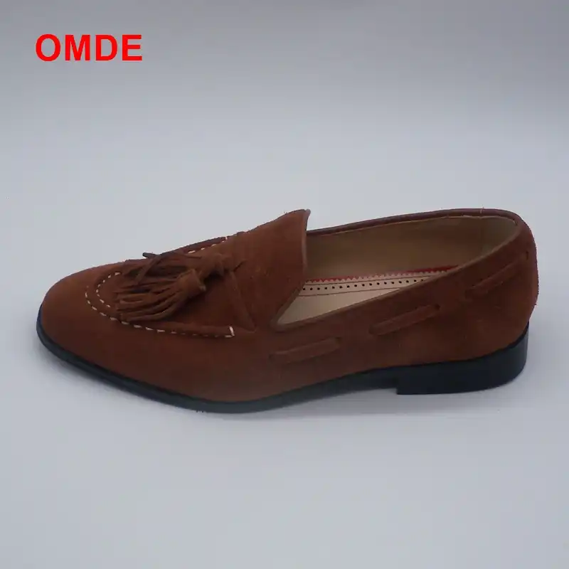 mens summer suede loafers