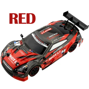 Hot Sale 2.4G Drift Racing Car 1:16 Remote Control Car Model 4WD RC Drift High Speed Off-Road Vehicle Car Toys For Children Gift