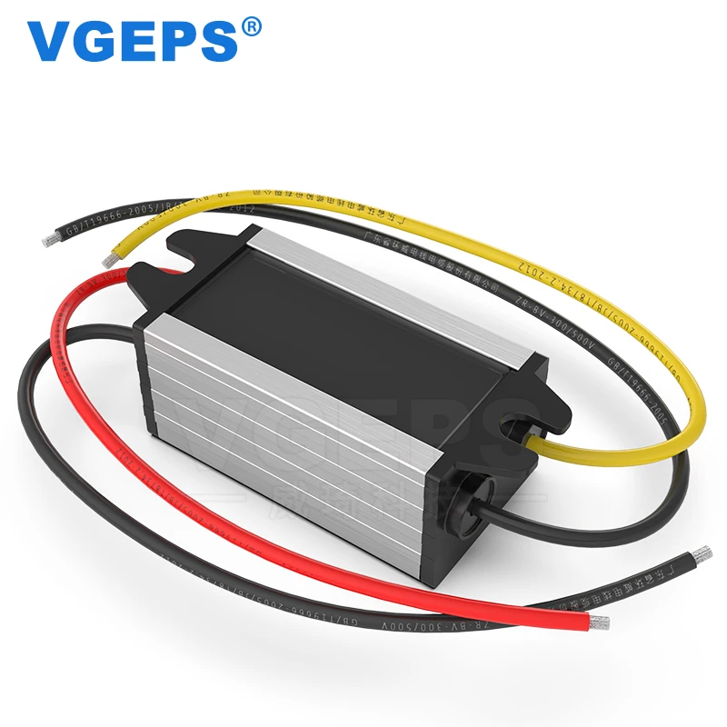 12 V 24 to 5V 1A понижающий модуль питания 24V DC преобразователь 12V регулятор