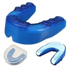 Maxkare спортивные Каппы Капы gumshield зубы защиты для Бокс Баскетбол Каппу с коробкой