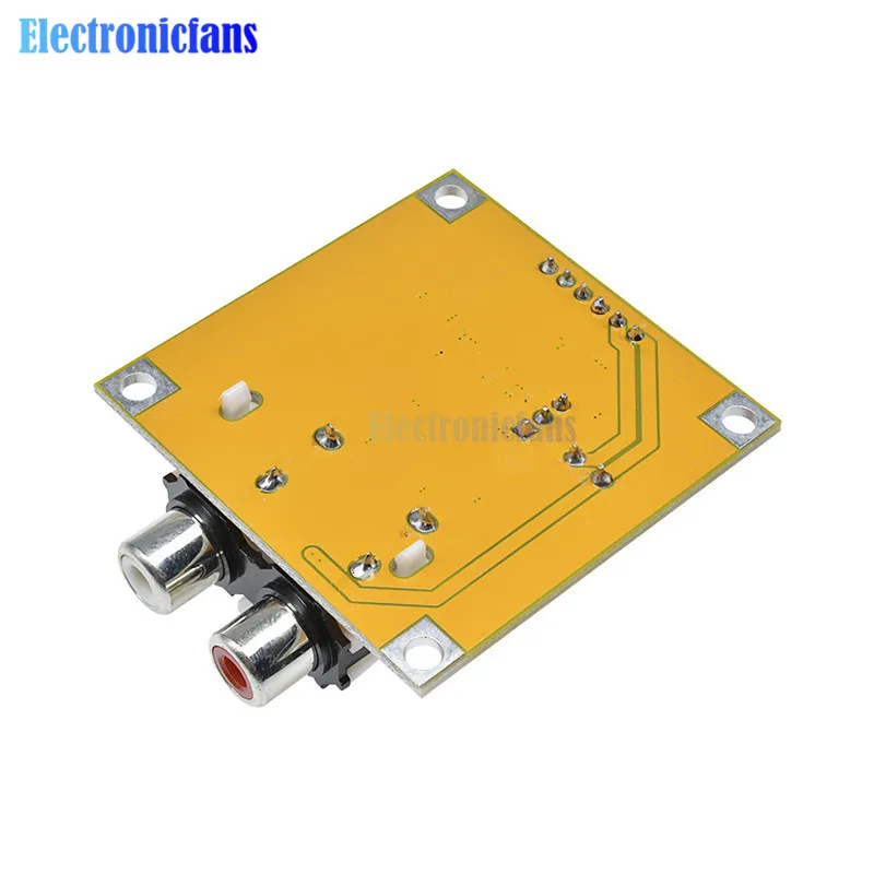 Diymore PCM5102 DAC декодер I2S плеер собранная плата 32 бит 384K Beyond ES9023 PCM1794 Плата декодера